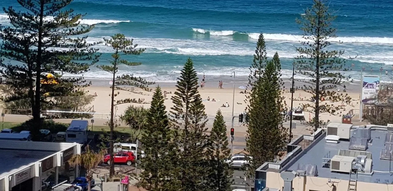 Apartamento Monte Carlo Surfers Paradise